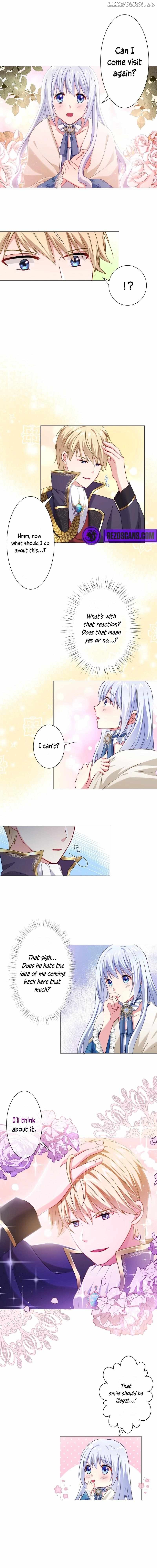 Living As A Madman’s Sweet Wife Chapter 5 - page 15