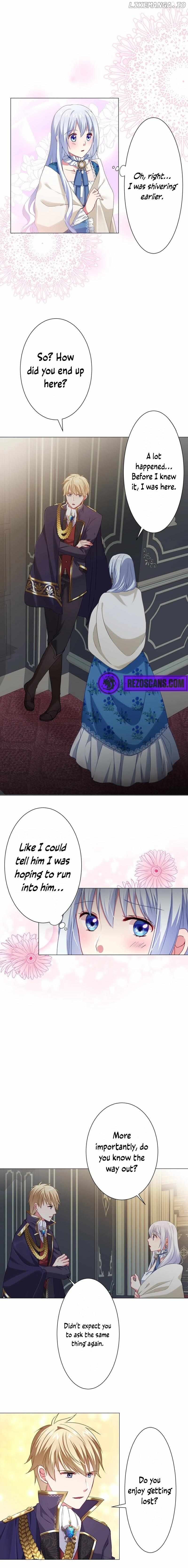 Living As A Madman’s Sweet Wife Chapter 5 - page 4
