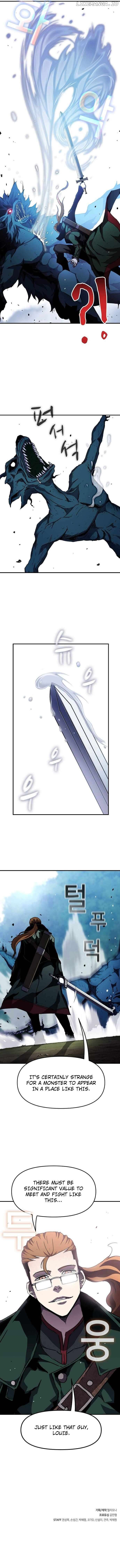I BECAME A TERMINALLY-ILL KNIGHT Chapter 34 - page 10
