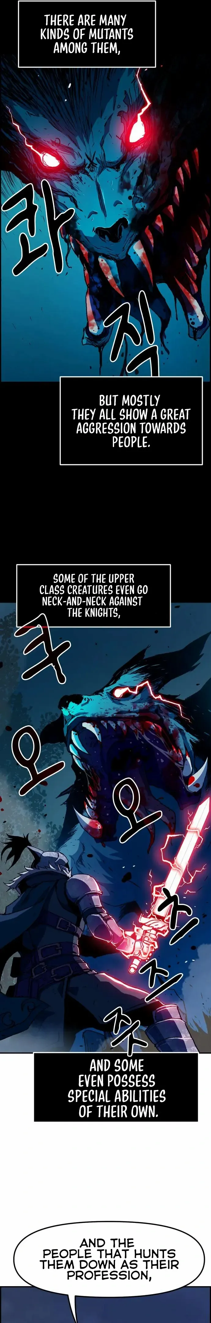 I BECAME A TERMINALLY-ILL KNIGHT Chapter 3 - page 11