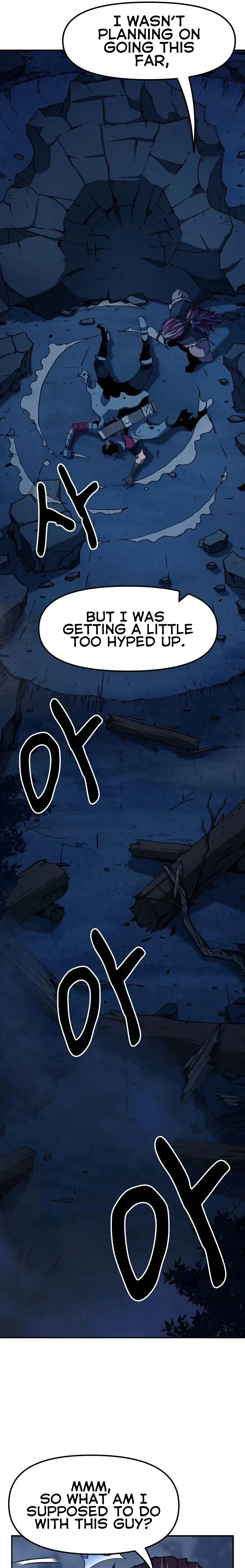 I BECAME A TERMINALLY-ILL KNIGHT Chapter 3 - page 27