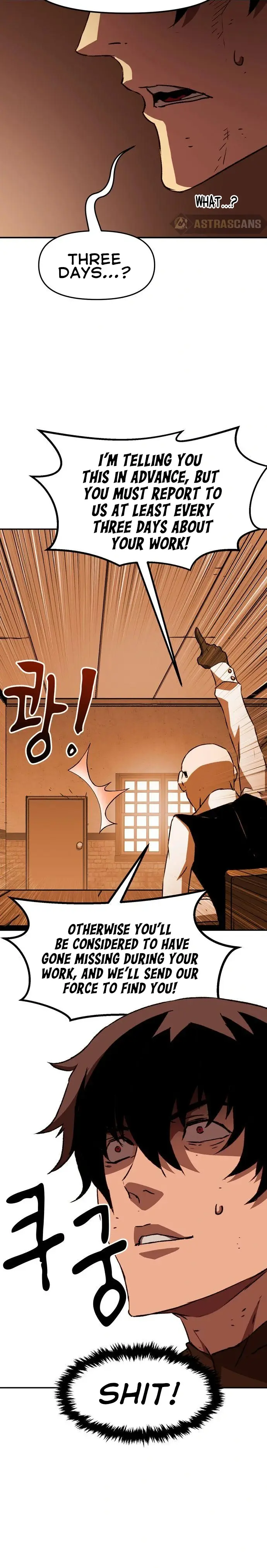 I BECAME A TERMINALLY-ILL KNIGHT Chapter 3 - page 36