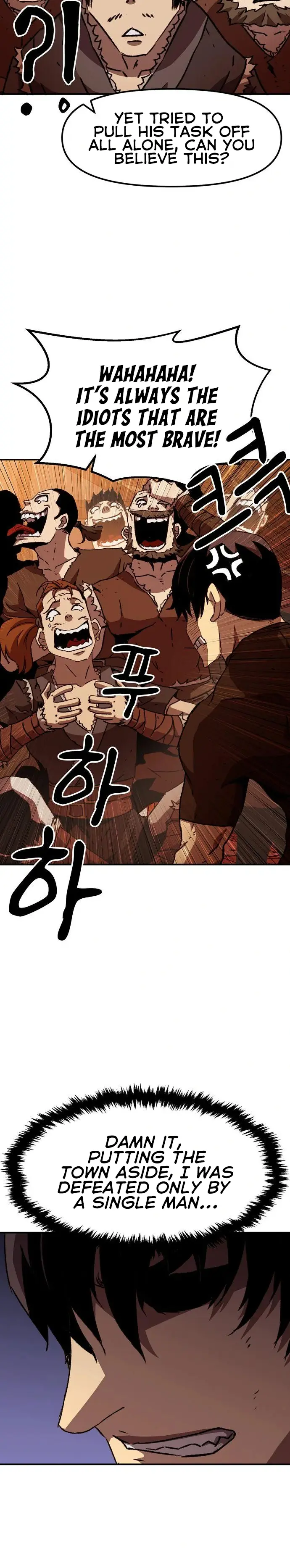 I BECAME A TERMINALLY-ILL KNIGHT Chapter 3 - page 38