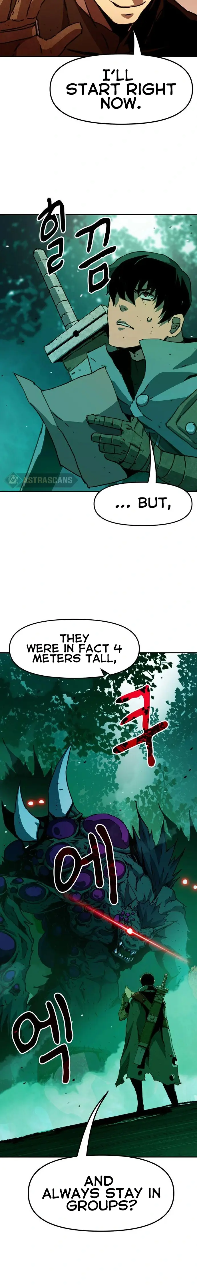 I BECAME A TERMINALLY-ILL KNIGHT Chapter 3 - page 44