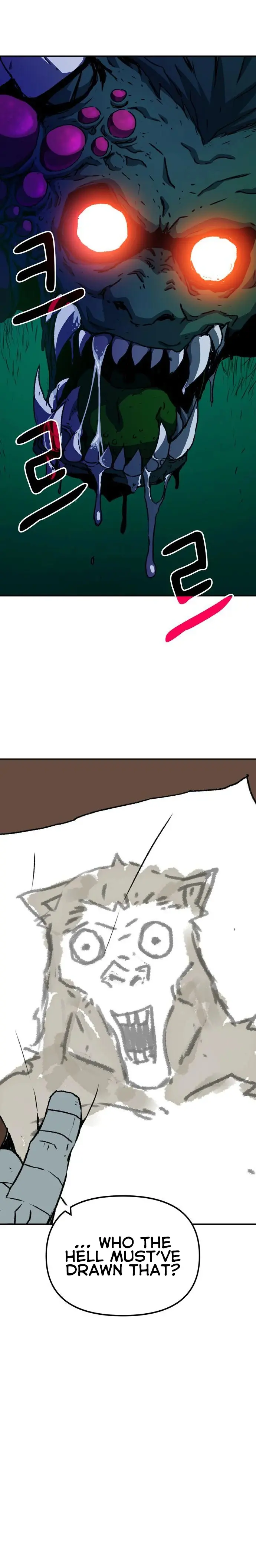 I BECAME A TERMINALLY-ILL KNIGHT Chapter 3 - page 45
