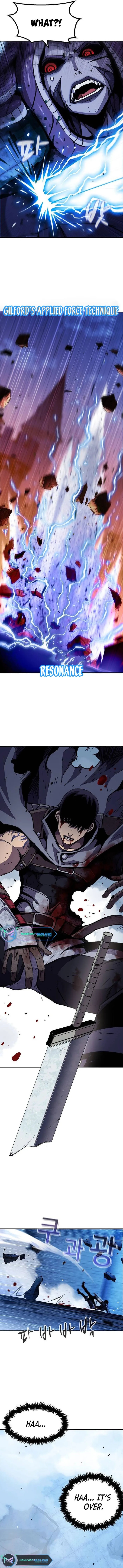 I BECAME A TERMINALLY-ILL KNIGHT Chapter 31 - page 11