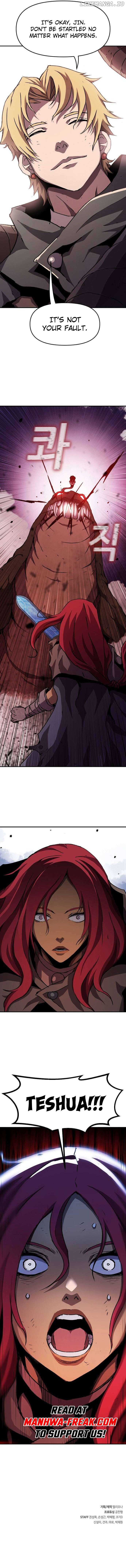 I BECAME A TERMINALLY-ILL KNIGHT Chapter 38 - page 12
