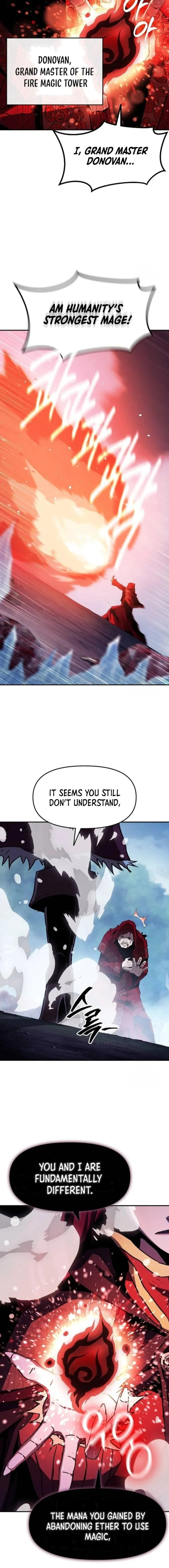 I BECAME A TERMINALLY-ILL KNIGHT Chapter 60 - page 10