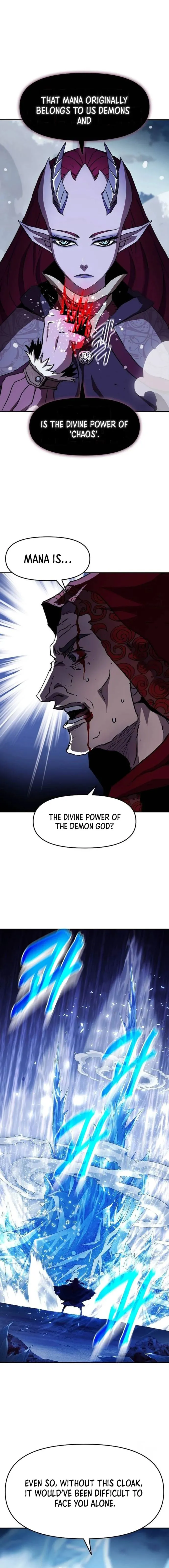I BECAME A TERMINALLY-ILL KNIGHT Chapter 60 - page 11
