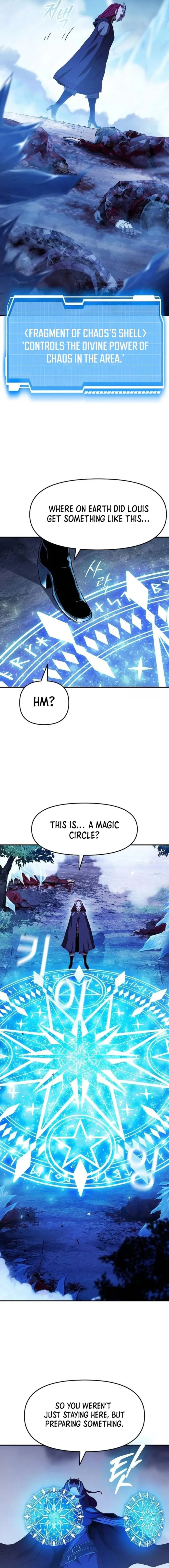 I BECAME A TERMINALLY-ILL KNIGHT Chapter 60 - page 12