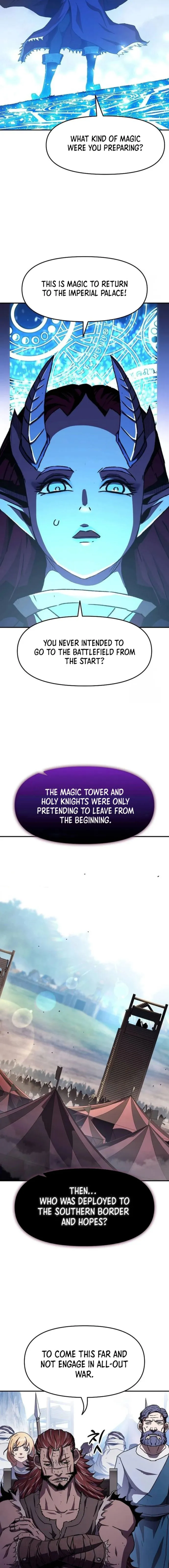 I BECAME A TERMINALLY-ILL KNIGHT Chapter 60 - page 13