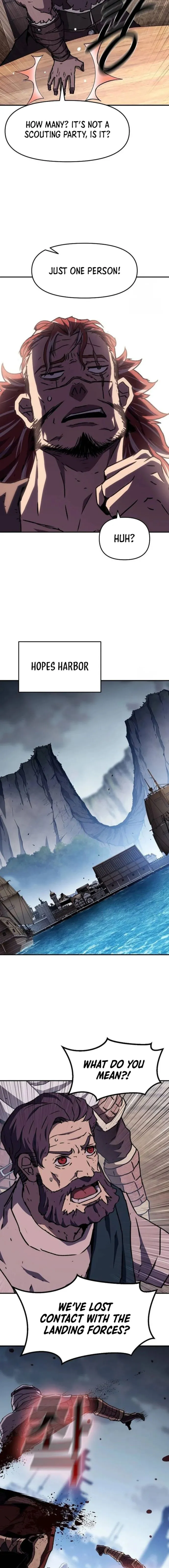 I BECAME A TERMINALLY-ILL KNIGHT Chapter 60 - page 15