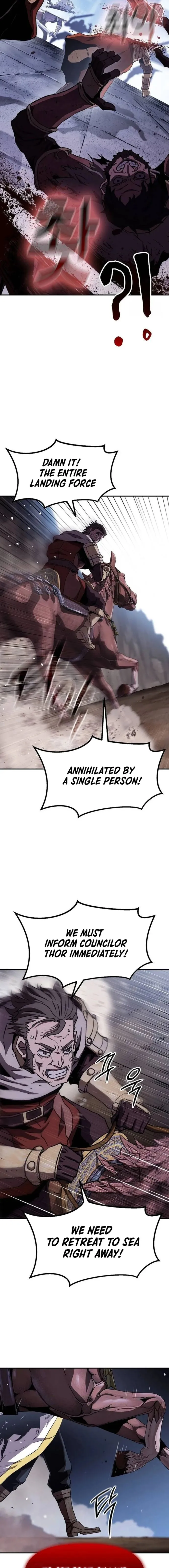 I BECAME A TERMINALLY-ILL KNIGHT Chapter 60 - page 16