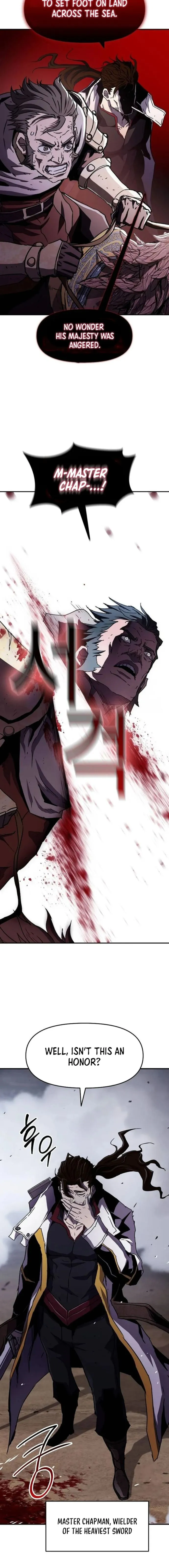 I BECAME A TERMINALLY-ILL KNIGHT Chapter 60 - page 17