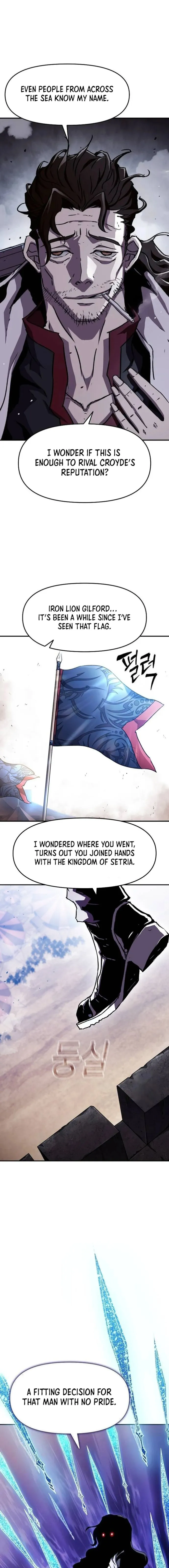 I BECAME A TERMINALLY-ILL KNIGHT Chapter 60 - page 18