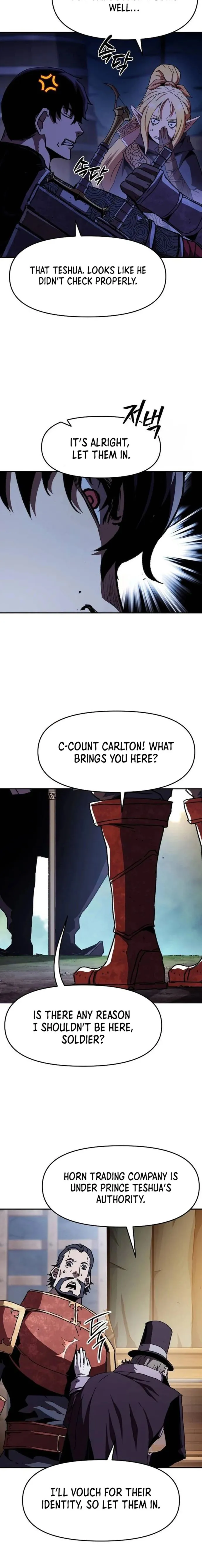 I BECAME A TERMINALLY-ILL KNIGHT Chapter 60 - page 2