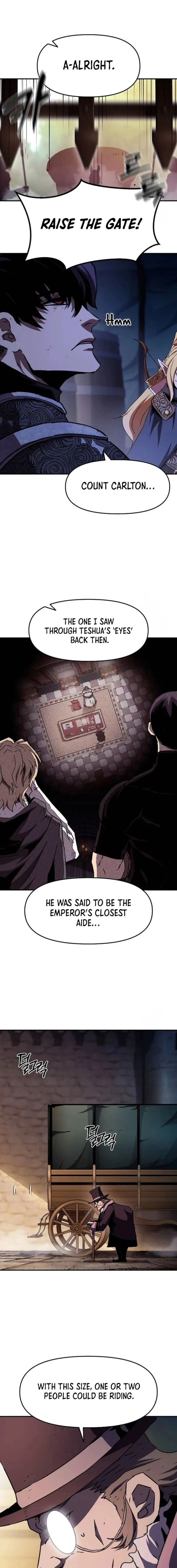 I BECAME A TERMINALLY-ILL KNIGHT Chapter 60 - page 3