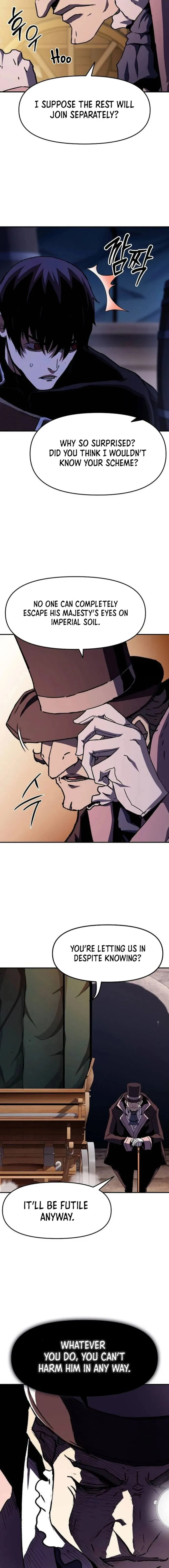 I BECAME A TERMINALLY-ILL KNIGHT Chapter 60 - page 4