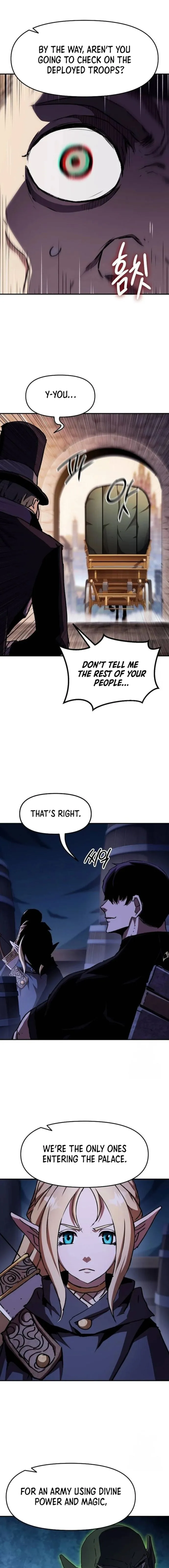 I BECAME A TERMINALLY-ILL KNIGHT Chapter 60 - page 7