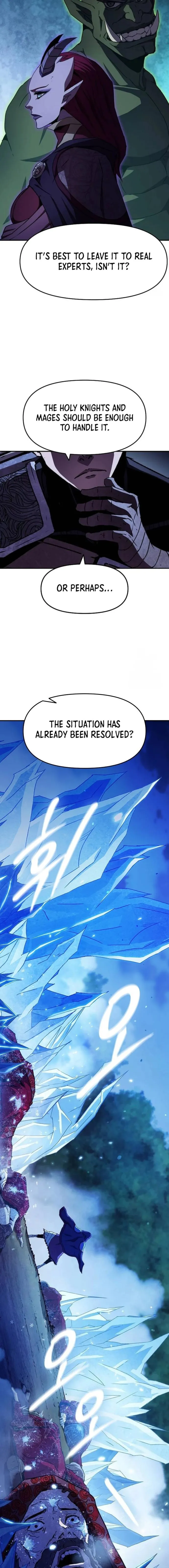 I BECAME A TERMINALLY-ILL KNIGHT Chapter 60 - page 8