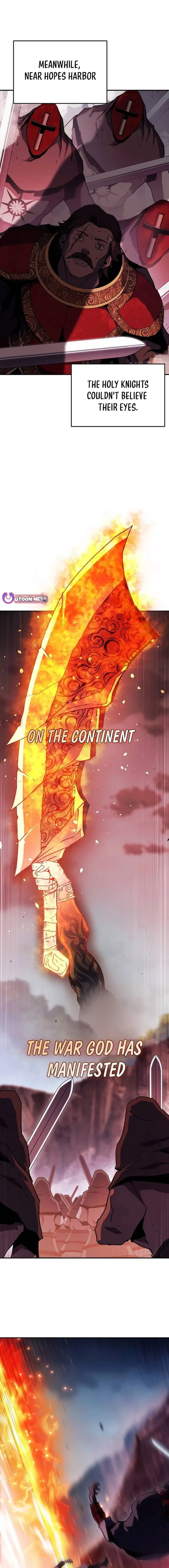I BECAME A TERMINALLY-ILL KNIGHT Chapter 61 - page 1