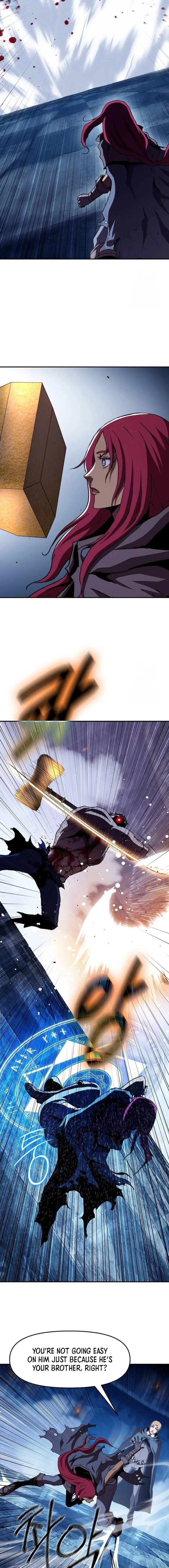 I BECAME A TERMINALLY-ILL KNIGHT Chapter 61 - page 10