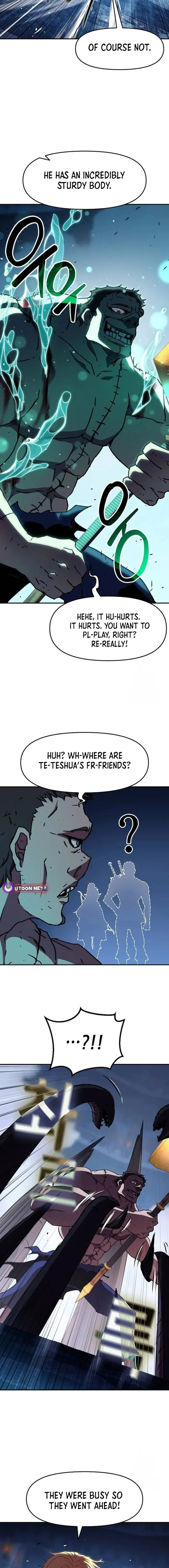 I BECAME A TERMINALLY-ILL KNIGHT Chapter 61 - page 11