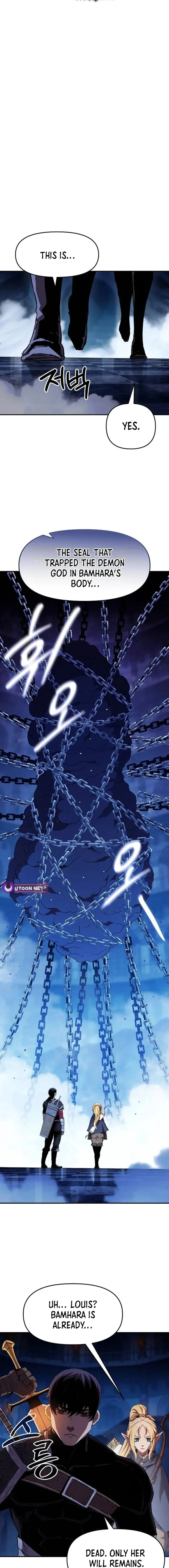 I BECAME A TERMINALLY-ILL KNIGHT Chapter 61 - page 13