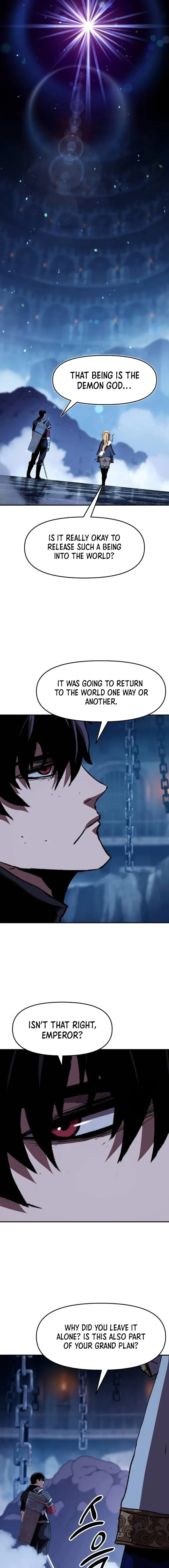 I BECAME A TERMINALLY-ILL KNIGHT Chapter 61 - page 17