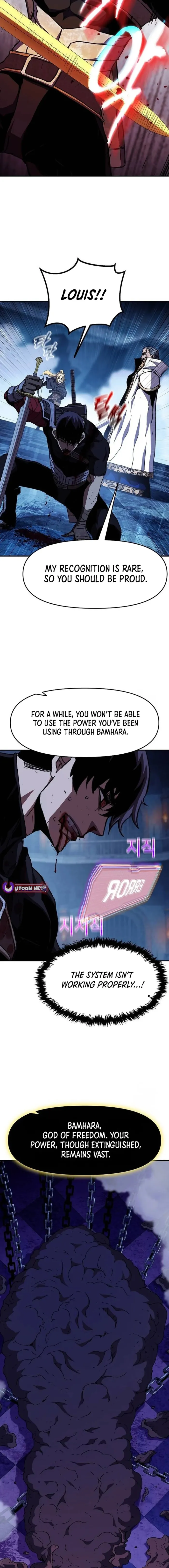 I BECAME A TERMINALLY-ILL KNIGHT Chapter 61 - page 21