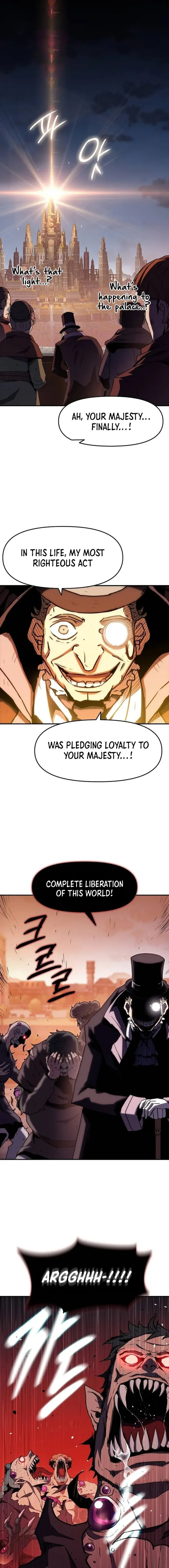 I BECAME A TERMINALLY-ILL KNIGHT Chapter 61 - page 25