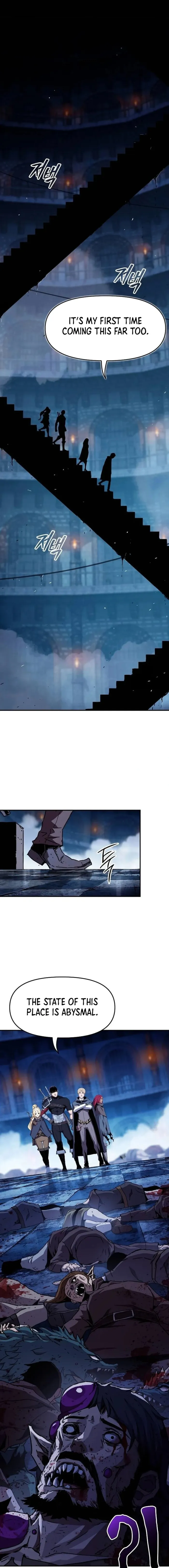 I BECAME A TERMINALLY-ILL KNIGHT Chapter 61 - page 6