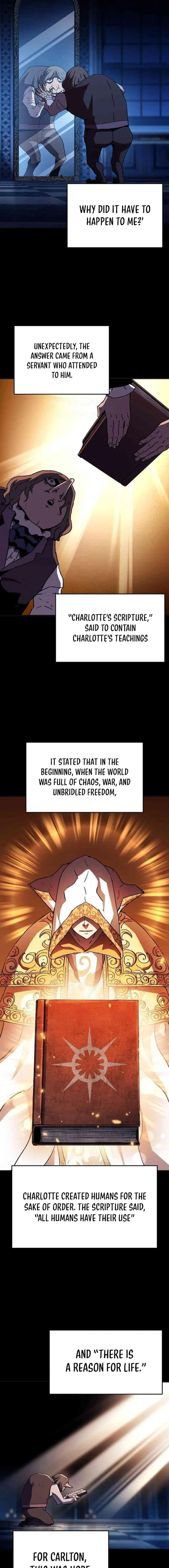 I BECAME A TERMINALLY-ILL KNIGHT Chapter 62 - page 3