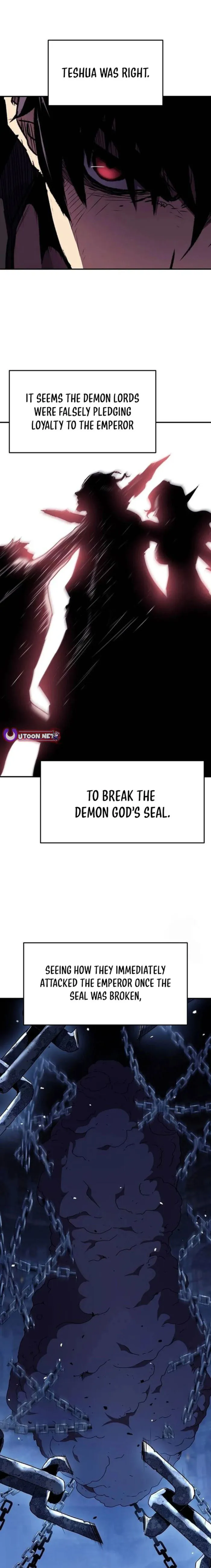 I BECAME A TERMINALLY-ILL KNIGHT Chapter 63 - page 1