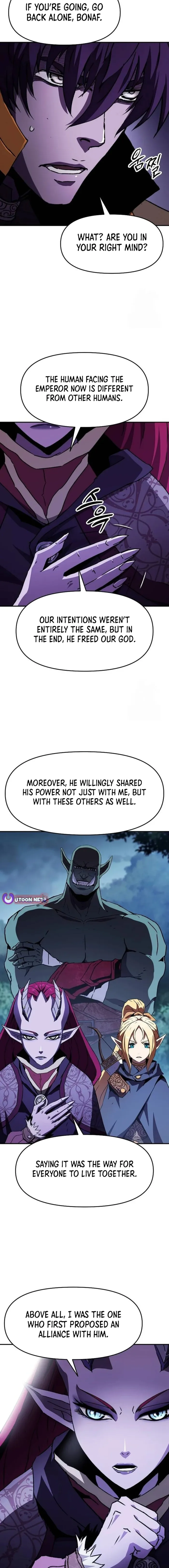 I BECAME A TERMINALLY-ILL KNIGHT Chapter 63 - page 13