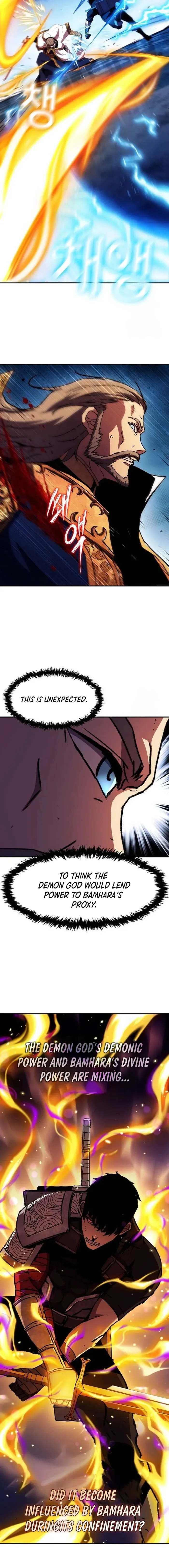 I BECAME A TERMINALLY-ILL KNIGHT Chapter 63 - page 16