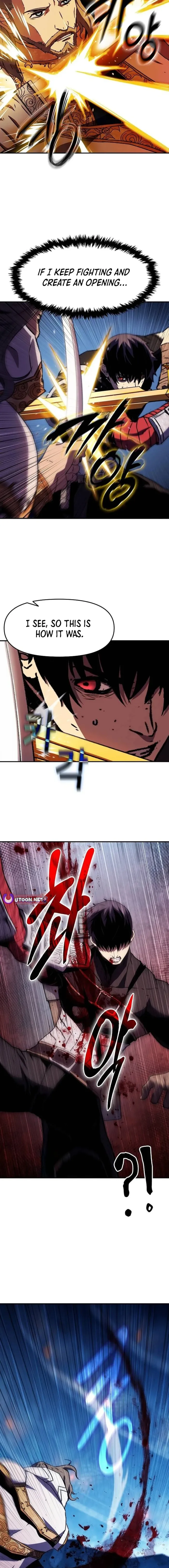 I BECAME A TERMINALLY-ILL KNIGHT Chapter 63 - page 18