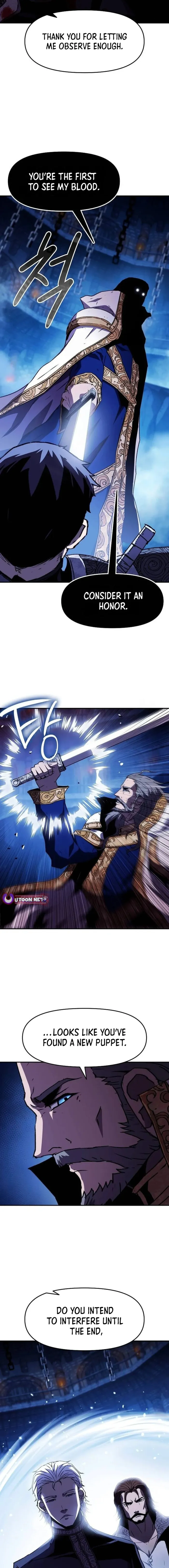 I BECAME A TERMINALLY-ILL KNIGHT Chapter 63 - page 20