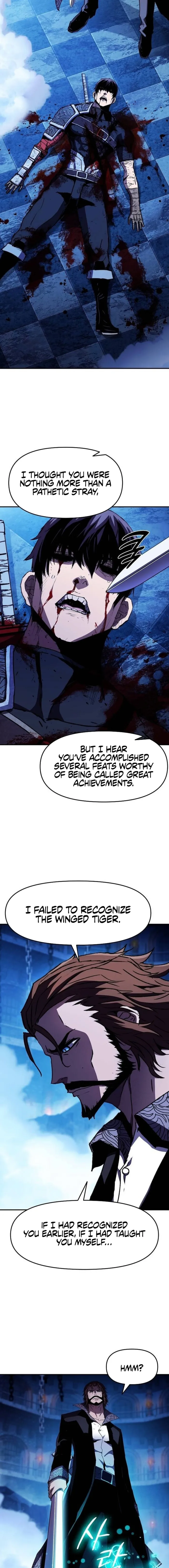 I BECAME A TERMINALLY-ILL KNIGHT Chapter 64 - page 10