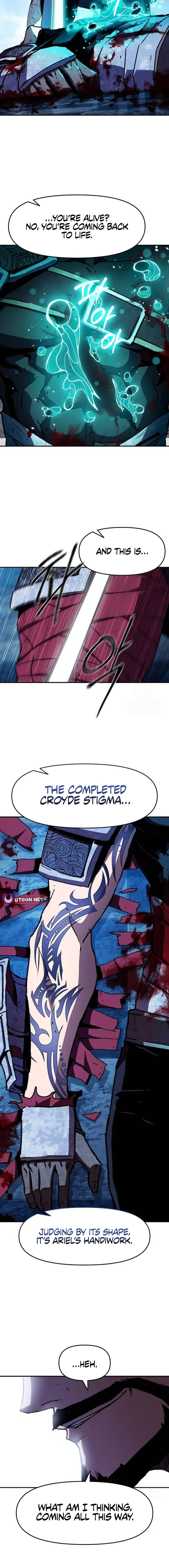 I BECAME A TERMINALLY-ILL KNIGHT Chapter 64 - page 11