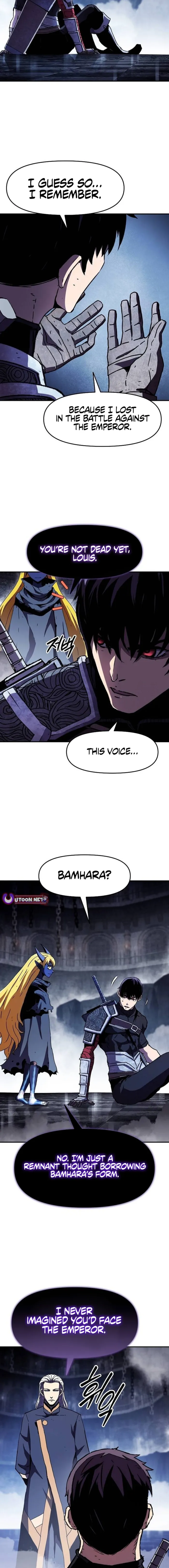 I BECAME A TERMINALLY-ILL KNIGHT Chapter 64 - page 13