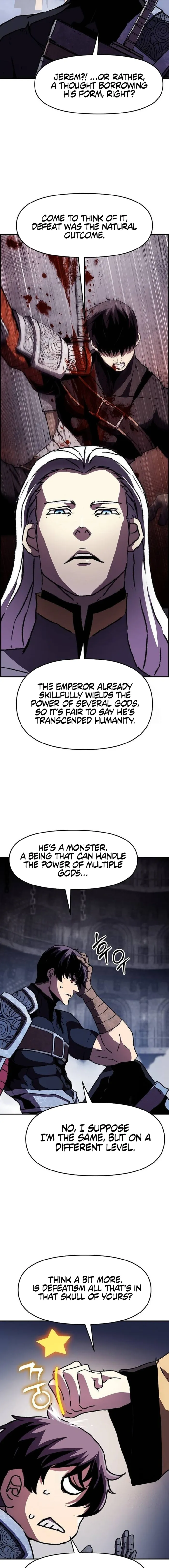 I BECAME A TERMINALLY-ILL KNIGHT Chapter 64 - page 14