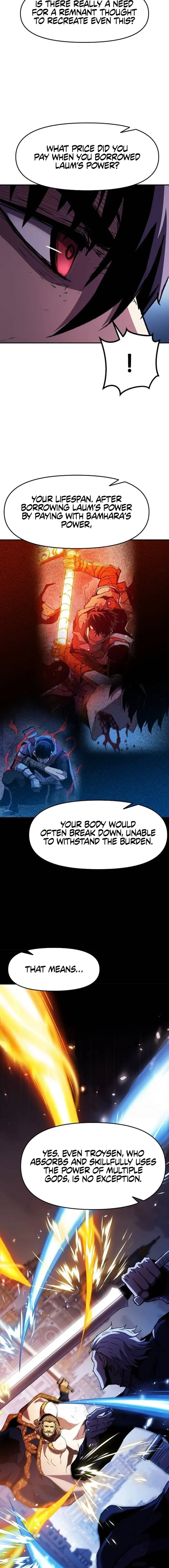 I BECAME A TERMINALLY-ILL KNIGHT Chapter 64 - page 15