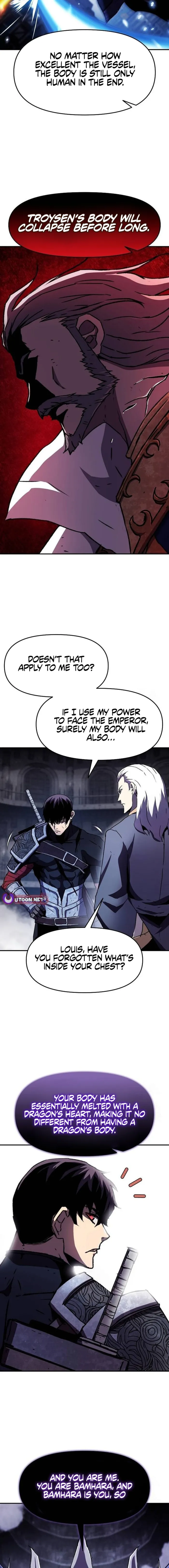 I BECAME A TERMINALLY-ILL KNIGHT Chapter 64 - page 16