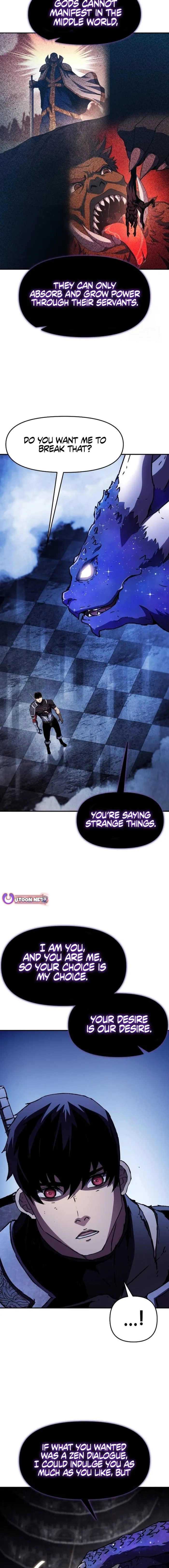 I BECAME A TERMINALLY-ILL KNIGHT Chapter 64 - page 18