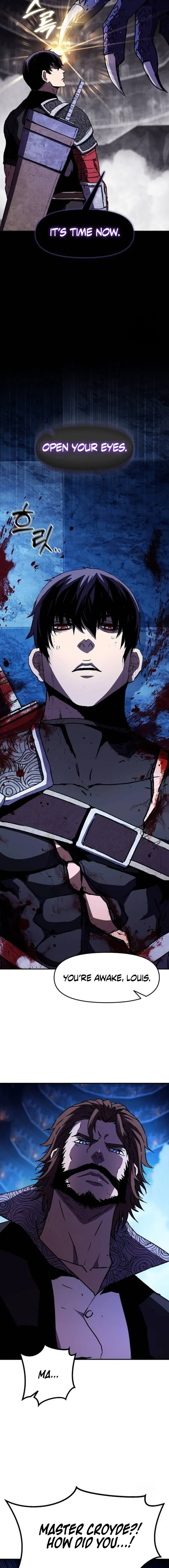 I BECAME A TERMINALLY-ILL KNIGHT Chapter 64 - page 19