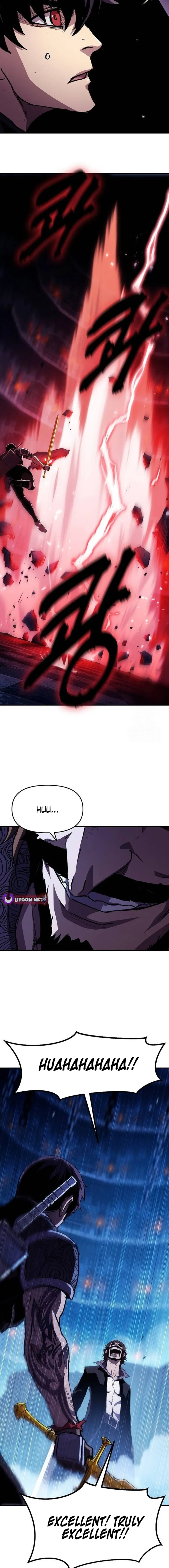 I BECAME A TERMINALLY-ILL KNIGHT Chapter 64 - page 21