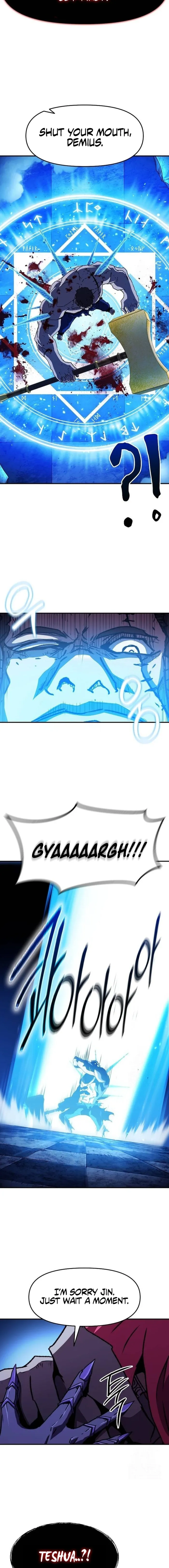 I BECAME A TERMINALLY-ILL KNIGHT Chapter 64 - page 3
