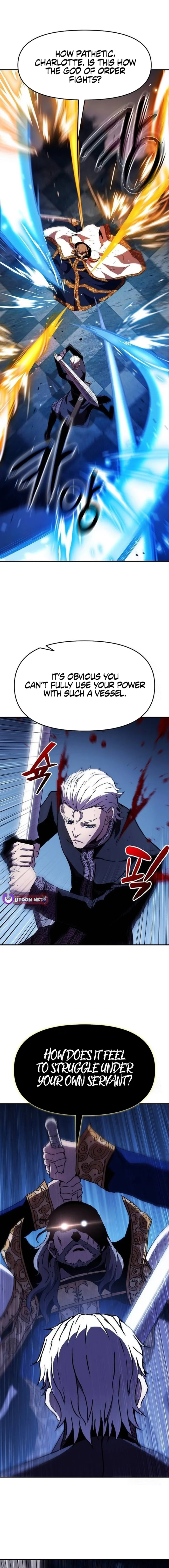 I BECAME A TERMINALLY-ILL KNIGHT Chapter 64 - page 5