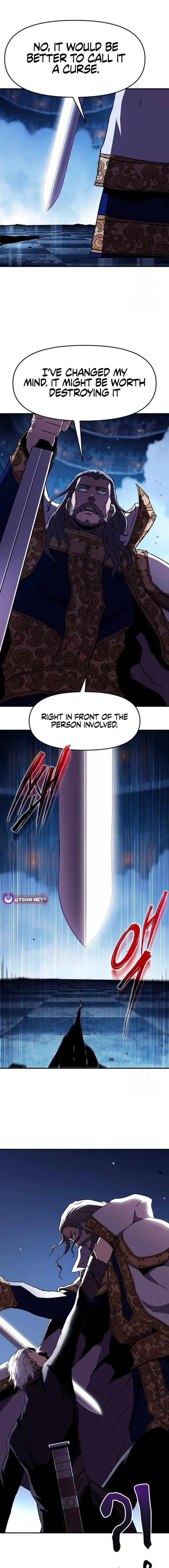 I BECAME A TERMINALLY-ILL KNIGHT Chapter 64 - page 7